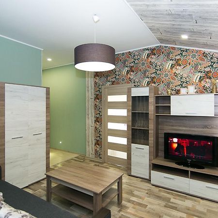 Apartment Faraon 5 スームィ エクステリア 写真