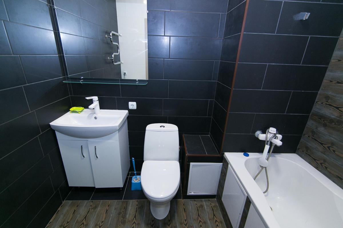 Apartment Faraon 5 スームィ エクステリア 写真