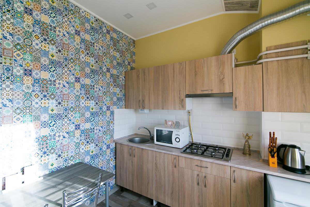 Apartment Faraon 5 スームィ エクステリア 写真