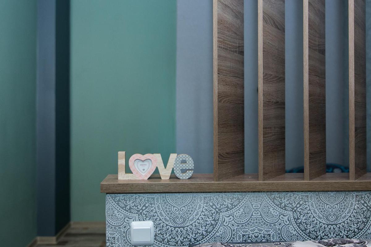 Apartment Faraon 5 スームィ エクステリア 写真