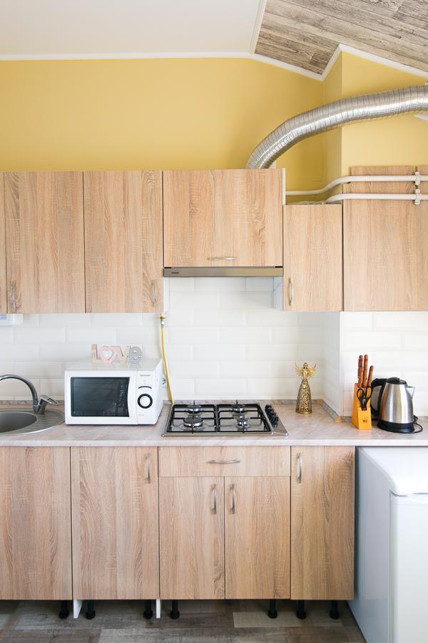 Apartment Faraon 5 スームィ エクステリア 写真