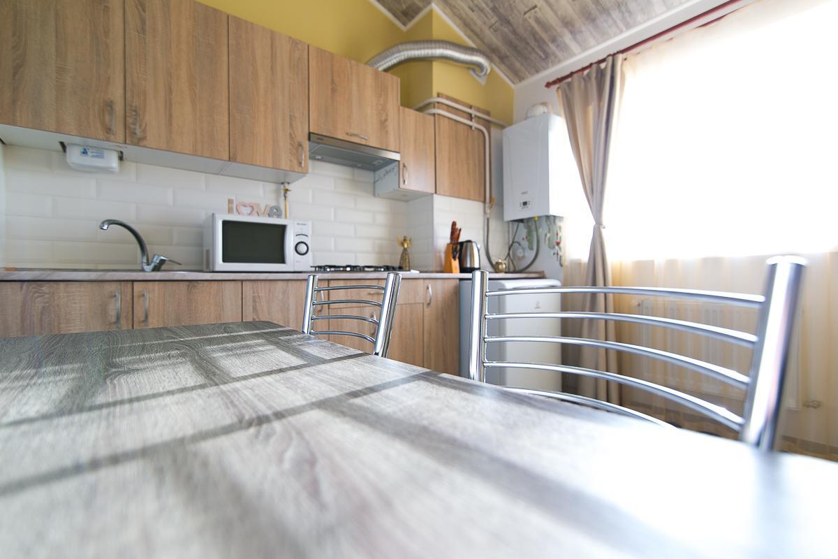 Apartment Faraon 5 スームィ エクステリア 写真