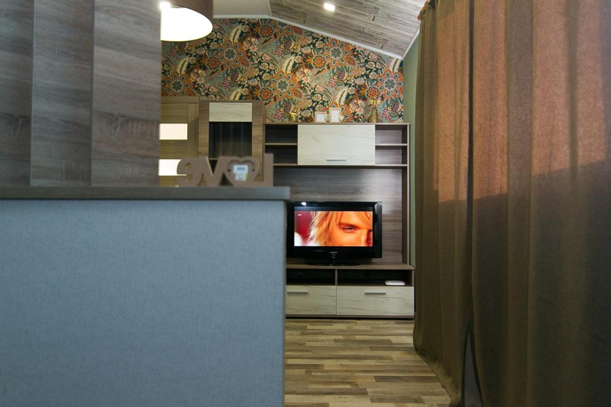 Apartment Faraon 5 スームィ エクステリア 写真