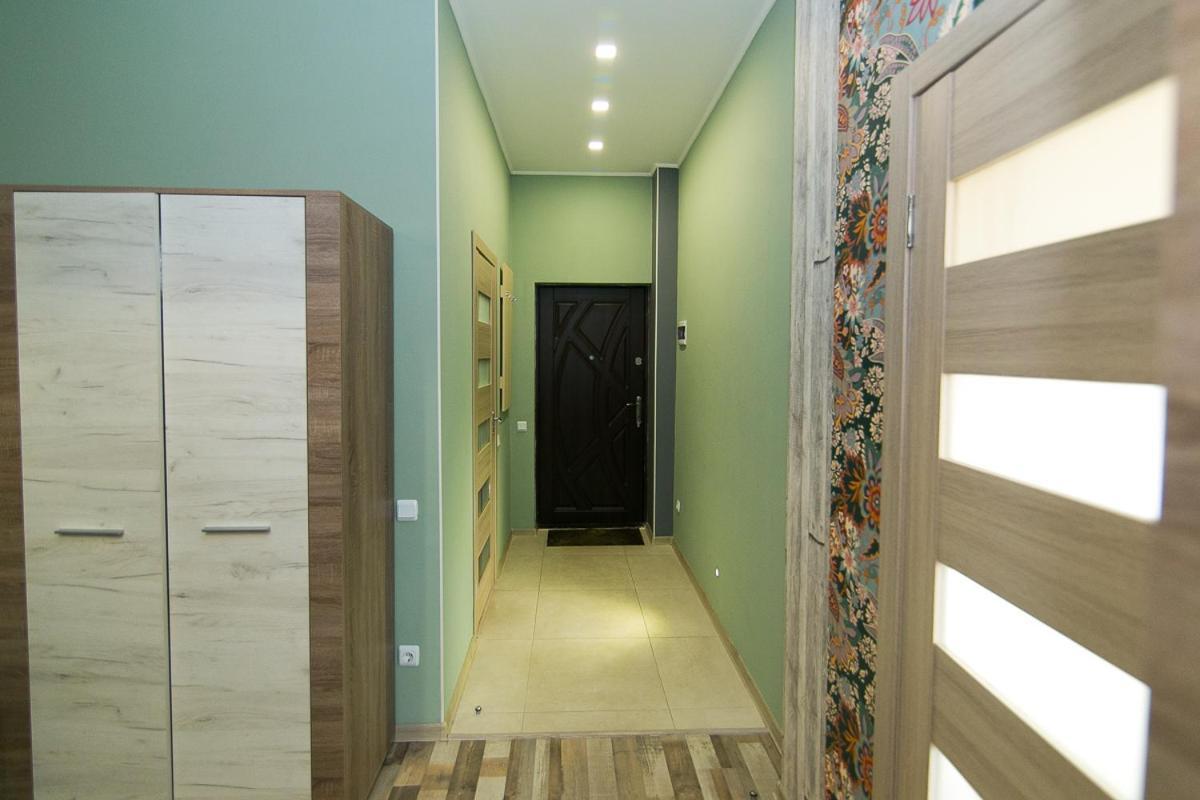 Apartment Faraon 5 スームィ エクステリア 写真