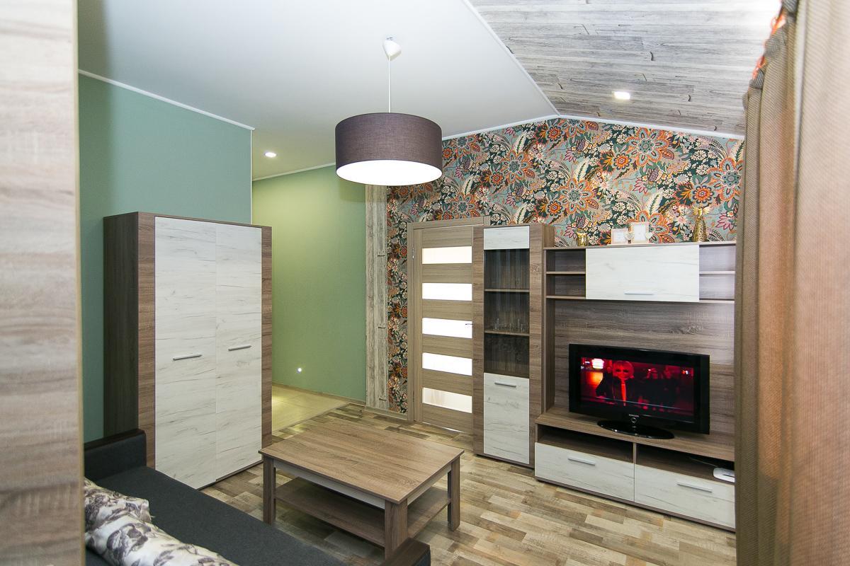 Apartment Faraon 5 スームィ エクステリア 写真